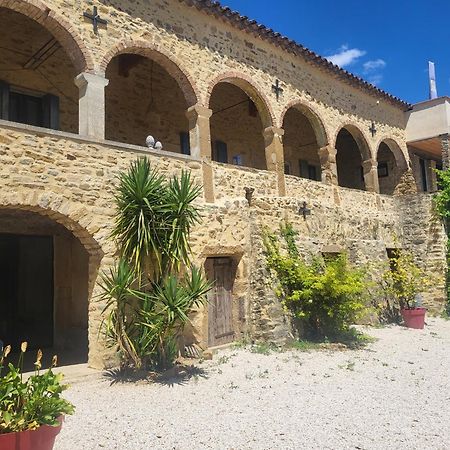 Bed and Breakfast Bastide De La Madeleine Pougnadoresse Екстер'єр фото