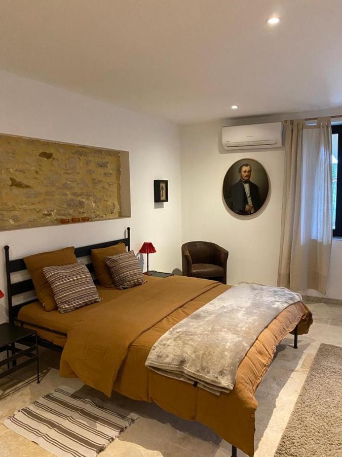 Bed and Breakfast Bastide De La Madeleine Pougnadoresse Екстер'єр фото
