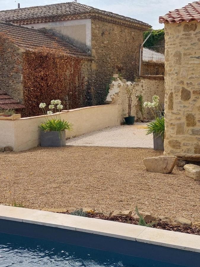 Bed and Breakfast Bastide De La Madeleine Pougnadoresse Екстер'єр фото