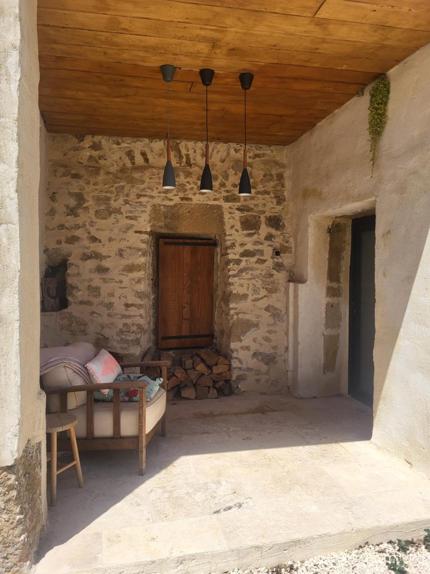 Bed and Breakfast Bastide De La Madeleine Pougnadoresse Екстер'єр фото