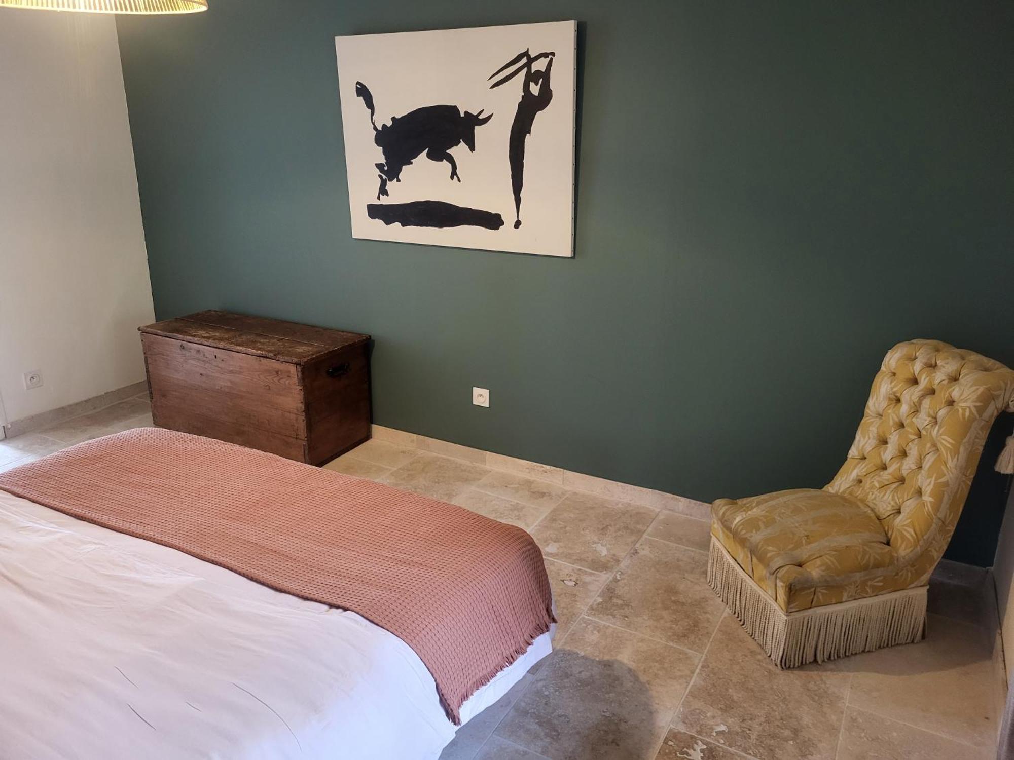 Bed and Breakfast Bastide De La Madeleine Pougnadoresse Екстер'єр фото